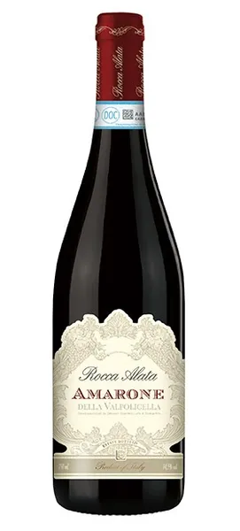 Sarkanvīns ROCCA ALATA Amarone Della Valpolicella, sauss, 14,5%-15%, 0.75l