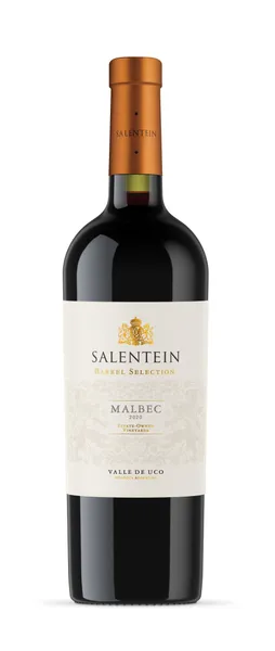 Sarkanvīns S.V.SALENTEIN Barrel Selection Malbec, sauss, 14,5%, 0.75l