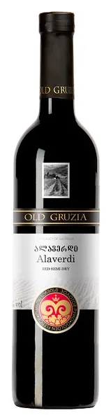 Sarkanvīns TELIANI Alaverdi, 12%, 0.75 l