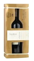 Sarkanvīns TERAMATER Unusual Cabernet Zinfandel Shiraz, sauss, 13,5%-14,5%, 0.75l
