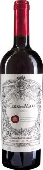Sarkanvīns TERRE DI MARIO Rosso Abbaccato, sauss, 13%, 0.75l