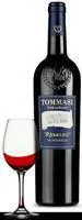 Sarkanvīns TOMMASI Ripasso Valpolicella, sauss, 13%, 0.75 l