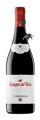 Vīns TORRES SANGRE DE TORO TINTO 13,5% 0,75l