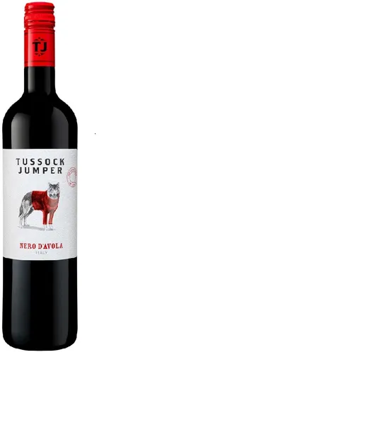 Sarkanvīns TUSSOCK JUMPER Nero D’avolo Organic, sauss, 13,5%-14%, 0.75l