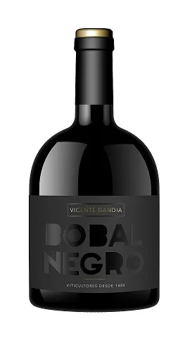 Sarkanvīns VICENTE GANDIA Bobal Negro, sauss, 14%, 0.75l