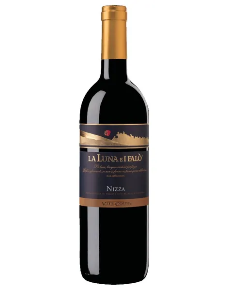 Sarkanvīns VITE COLTE Nizza DOCG La Luna e i Falo 2019, sauss, 15%, 0.75l
