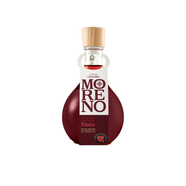 Sarkavīna etiķis MORENO, 500ml