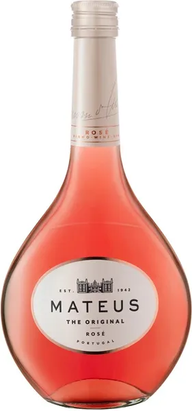 Vīns MATEUS ROSE 11% 0,75L