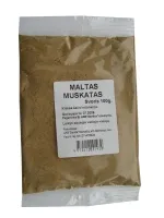 Sasmalcināts muskatrieksts, 100g