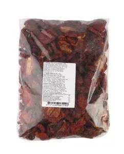 Saulē kaltēti tomāti, 1kg