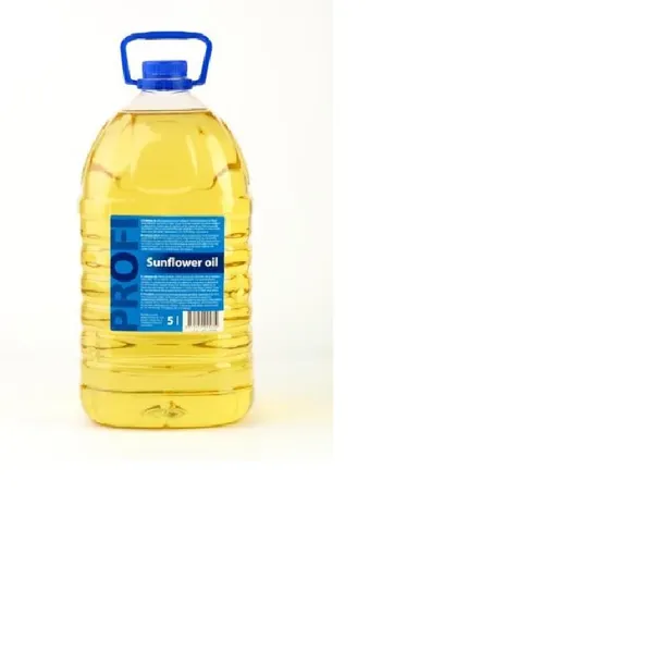 Saulespuķu eļļa PROFI, 5l