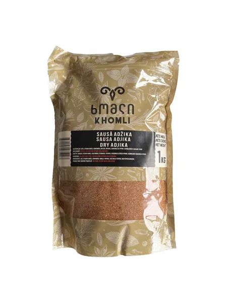 Sausā adžika KHOMI, 1kg