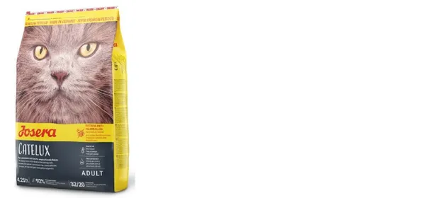 Sausā barība kaķiem JOSERA Catelux, ar pīles gaļu un kartupeļiem, 2kg