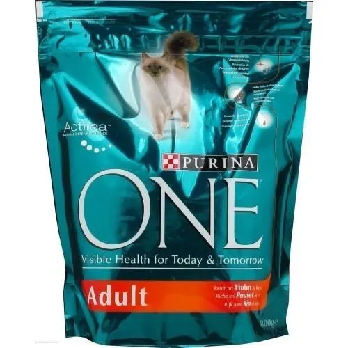 Sausā barība kaķiem Purina One 800g