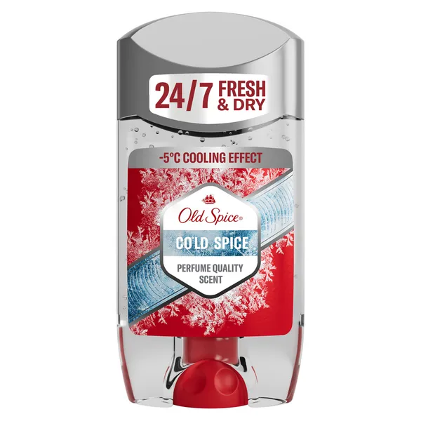 Sausais Antiperspirants OLD SPICE Cold Spice, 70ml