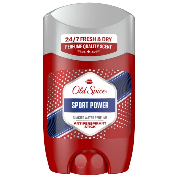 Pieštukinis antiperspirantas OLD SPICE Sport Power, 50ml