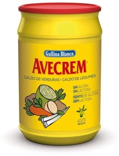 Sausais buljons, dārzeņu, 1 kg, bez glutēna, Gallina Blanca