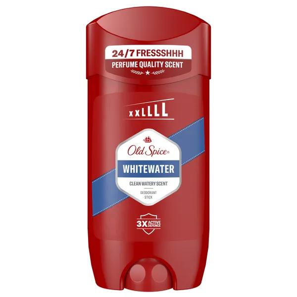 Sausais Dezodorants OLD SPICE Whitewater, 85ml