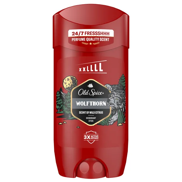 Sausais Dezodorants OLD SPICE Wolfhorn, 85ml