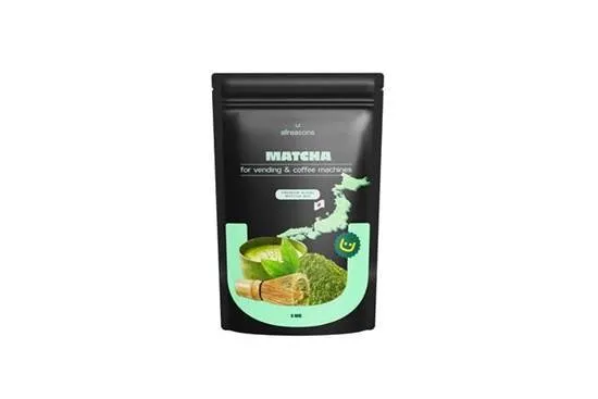 Sausais maisījums dzērienam ALLREASONS Japanese Matcha, 125g