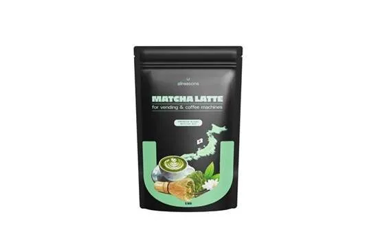 Sausais maisījums dzērienam ALLREASONS Matcha Latte, 250g