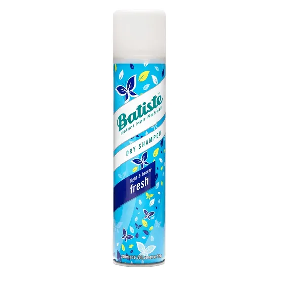 Sausais šampūns BATISTE Fresh 200ml