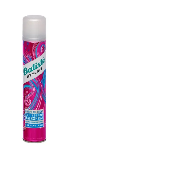 Sausais šampūns BATISTE Volume XXL, 200ml
