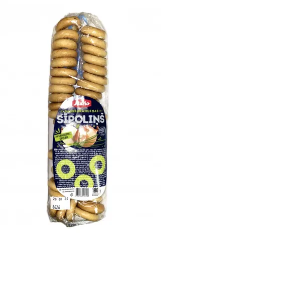 Mazo sīpolu sausbaranciņu virtene MARIO 180g