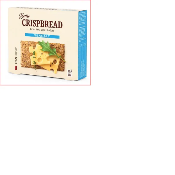 Sausmaizītes ar jūras sāli BETTER 140g [20]