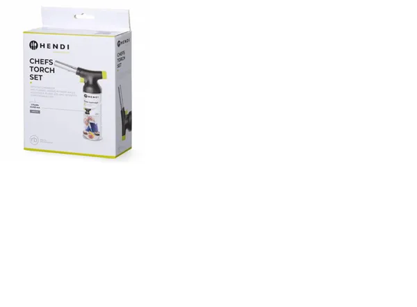 Šefpavāra deglis – komplekts ar kārtridžu, 175x68, H260mm, 198254