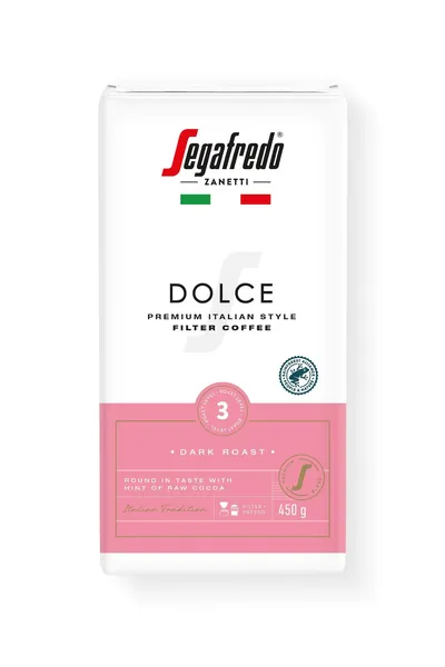 Segafredo Dolce maltā kafija 450g RAC