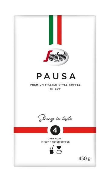 Maltā kafija SEGAFREDO Pausa 450g