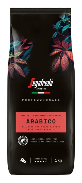 Segafredo Profezzionale Arabico espresso kafijas pupiņas 1kg