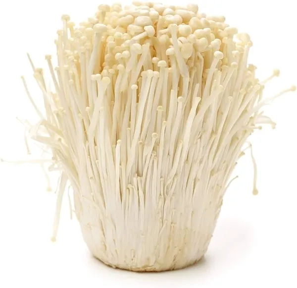 Sēnes Enoki 100g