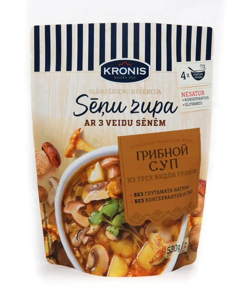 Zupa Sēņu ar 3veidu sēnēm Doy pakā 470 g