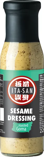 Sezama mērce grauzdēta ITA-SAN, 230ml