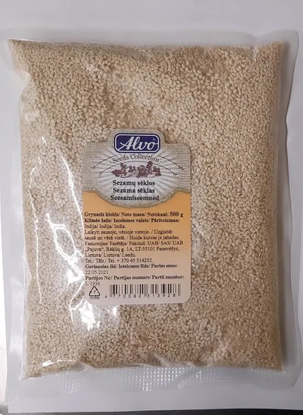 Sezama sēkliņas, 500g