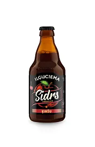 SIDRS Ābolu - Ķiršu 5,7% 0,33 L Stikls(DEP)