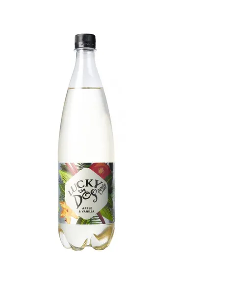 Sidrs LUCKY DOG Apple&Vanilla 5% 1L D