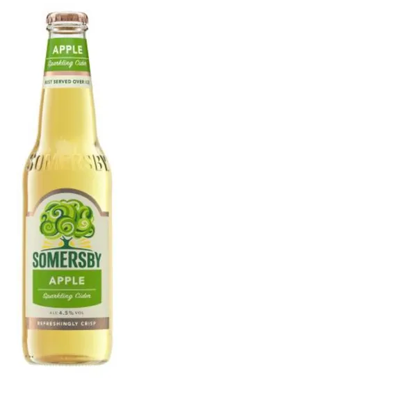 Sidrs SOMERSBY Apple 4,5% 0,33L D
