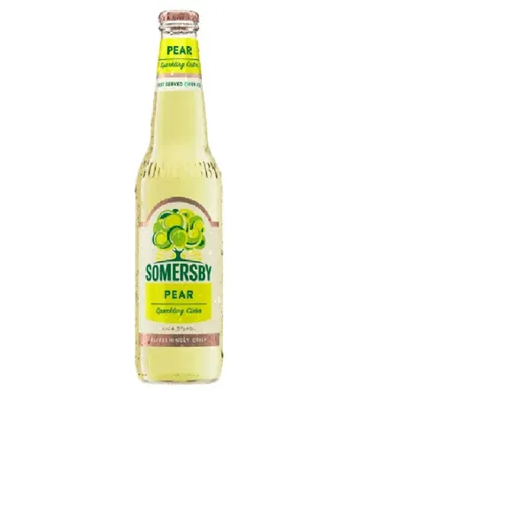 Sidrs SOMERSBY Pear 4,5% 330ml D