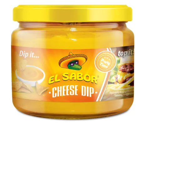 Mērce siera dip 300g