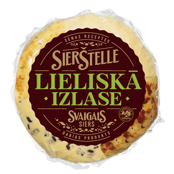 Siera izlase SIERŠTELLE, "Lieliskā", 340g