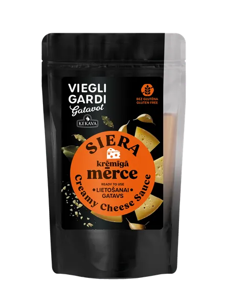 Siera mērce Ķekava krēmīgā 230ml