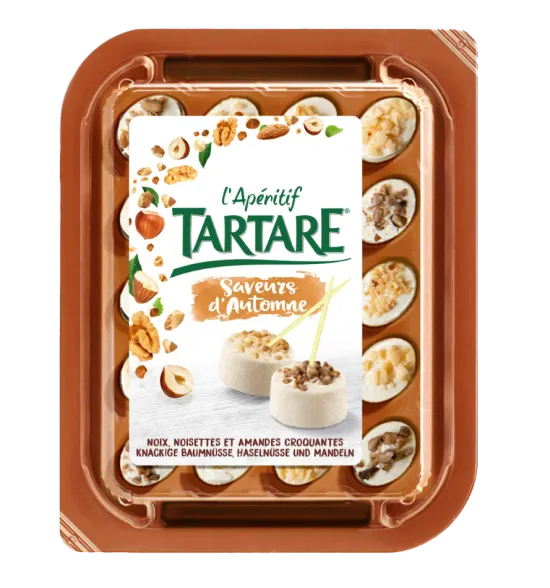 Siera uzkoda TARTARE l'Aperitif Nuts, 100g