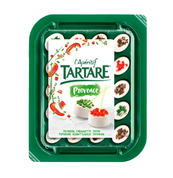 Siers l’Aperitif Provence TARTARE 100g