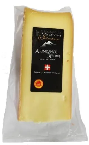 Siers Abondance Reserve AOP, 180g
