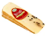 Siers AURICCHIO Pecorino Bucaro, ar melniem pipariem, 250 g