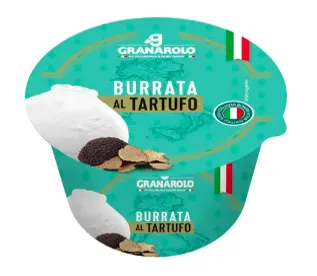 Siers Burrata ar trifelēm GRANAROLO 125g