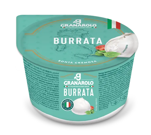 Siers Granarolo Burrata Pot 125g